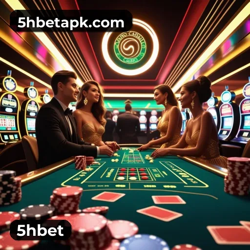 App 5hbet iOS