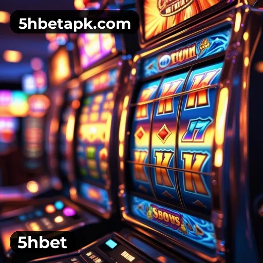 Notificações App 5hbet
