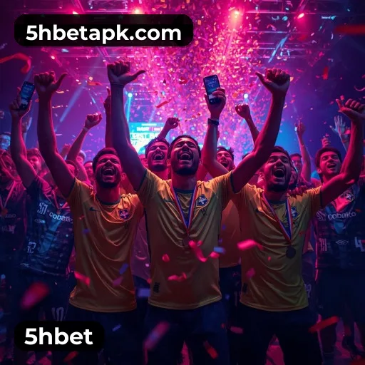 Bônus App 5hbet