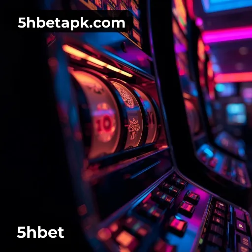 Recursos App 5hbet