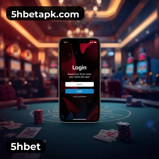 Jogos App 5hbet