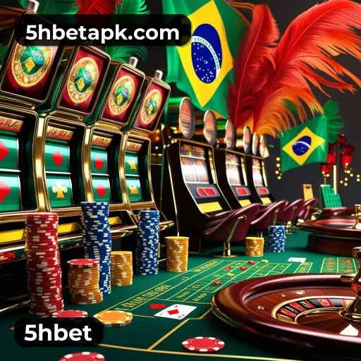 Instalar 5hbet Mac