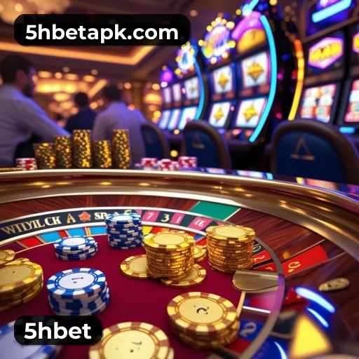 Benefícios Download 5hbet