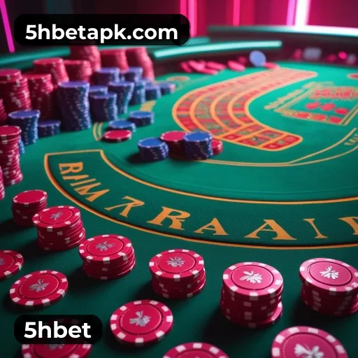 Baixar 5hbet Android
