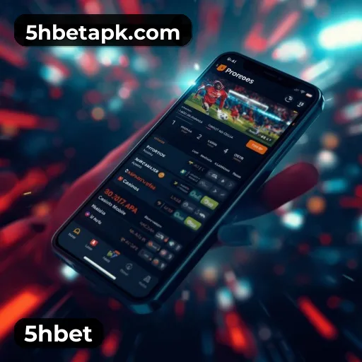 App Desktop 5hbet