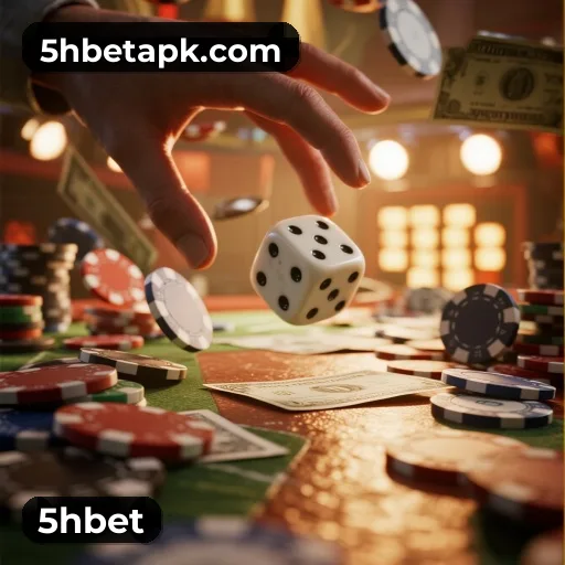 Segurança App 5hbet