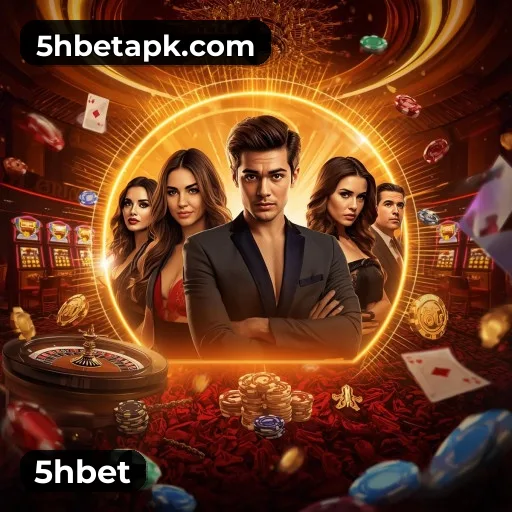 App Mobile 5hbet