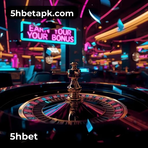 Variedade de slots 5hbet