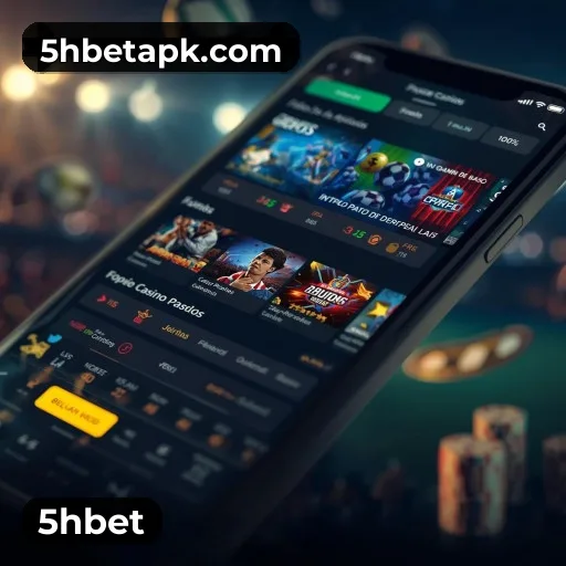 Slots em destaque 5hbet