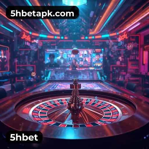 Promoções de slots 5hbet
