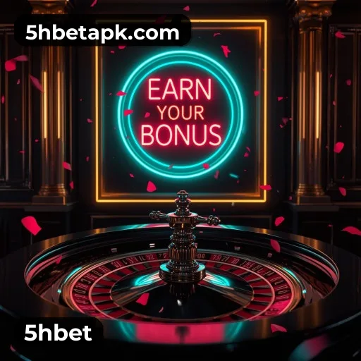 Slots desktop 5hbet