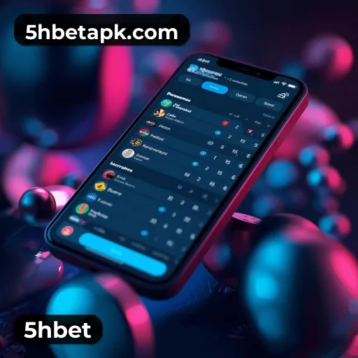 Bônus VIP 5hbet
