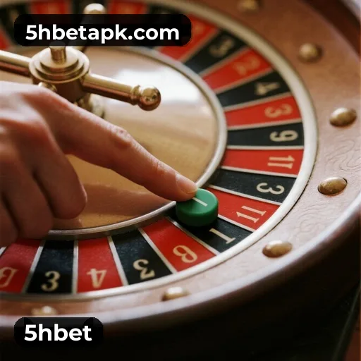 Promoções 5hbet