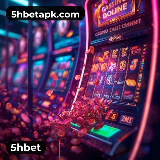 Slots RTP 5hbet