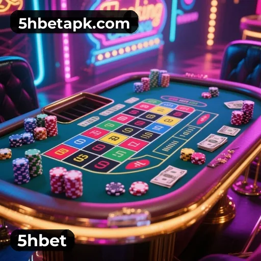 Torneios 5hbet